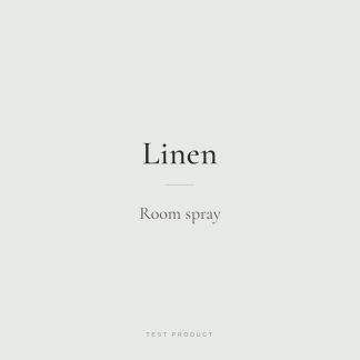 Linen Room Spray